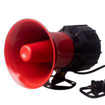 Blackout alarm 220V three-phase four-wire power cut off alarm horn 380V farm room call reminder