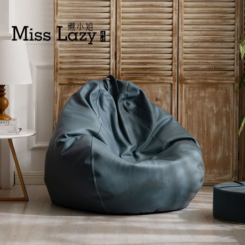 Tech Cloth Sloth Sofa Bean Bag Bag Light Lavish Living-room Balcony Lying Room Epp Single Nest Super Large Tatami