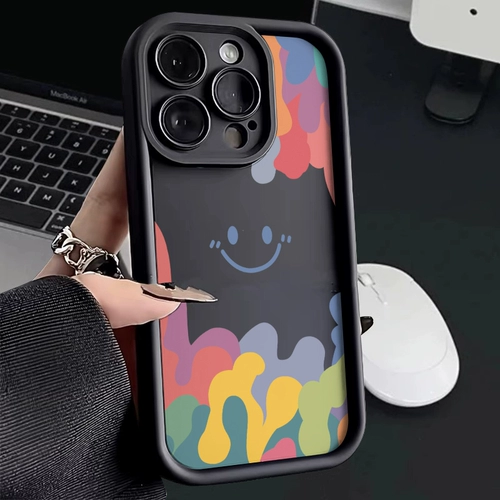 Apple, совместимый чехол для телефона, объектив, iPhone 14, силиконовый iPhone13 Pro, защитный чехол подходит для мужчин и женщин, iphone, 14promax, защита при падении, простой и элегантный дизайн, изысканный стиль