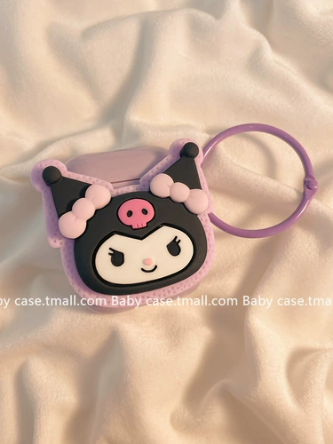 Apple, трехмерный мультяшный совместимый защитный чехол, беспроводные силиконовые наушники, pro2, bluetooth, 3