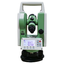Liangzhi electronic theodolite upper and lower laser Changzhou Dadi high-precision construction engineering surveying and mapping instrument tripod