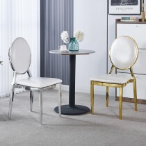 Hotel chairs banquet chairs high-end restaurant sun chairs Napoleon chairs outdoor wedding bamboo chairs hotel dining chairs