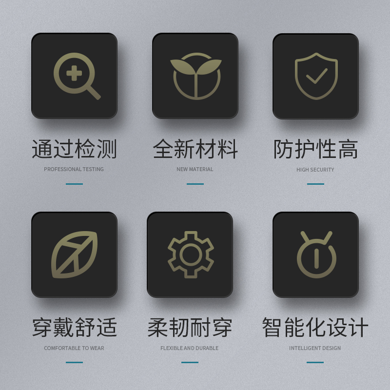 雷克兰ESGP528：实验室防护的隐形守护者