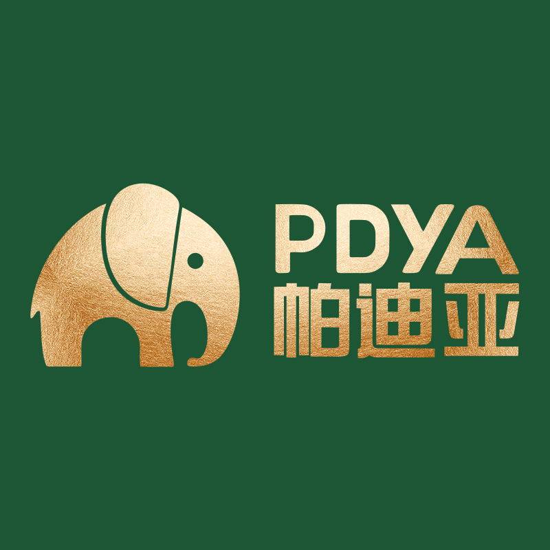 pdya帕迪亚旗舰店的LOGO