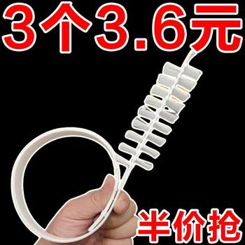 Drum washing machine brush cleaning inner drum brush pulsator inner wall long hair brush tool special tool without disassembly cleaning brush