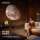 POCOCO starry sky light проекционный свет приборная комната потолочный атмосферный свет звездная спальня Танабата подарок на День святого Валентина для женщин mini 3