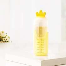 Feeding artifact baby anti-choking baby feeder infant dropper water feeding children drinking and feeding liquid straw