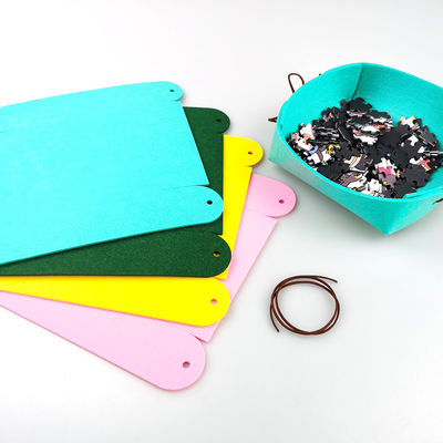 Botop puzzle piece box, 4 pieces, accessories, genuine and free shipping