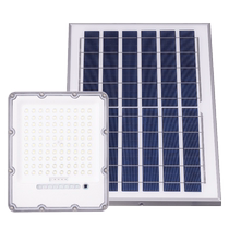 Dongwo NVC Lighting Solar Light Outdoor Garden Light Indoor and Outdoor Home Rechargeable Super Bright Floodlight Street Light