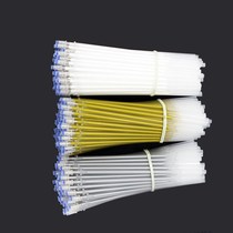 White refill Black bottom Write white words 0 7mm Black Jam Special Hard Pen Calligraphy High Light Painting Neutral Water Refill