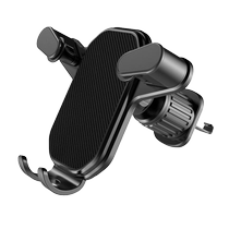 Mobile phone car holder inside the car special navigation for car air outlet new anti-shake support bracket 422