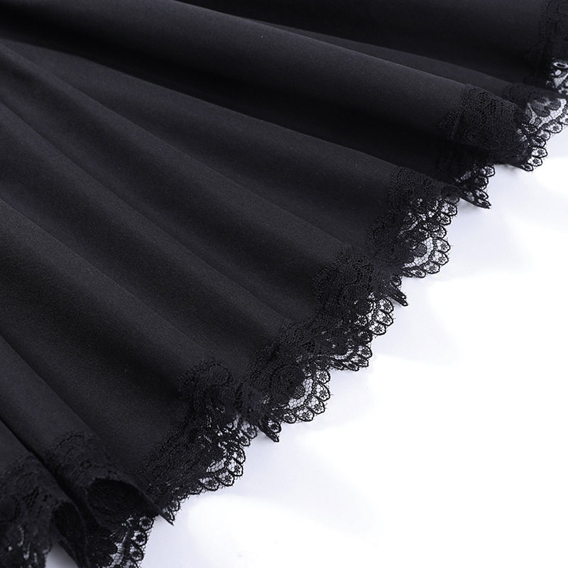 Altgoth Vintage Gothic Princess Dress Женщины Dark Harajuku La        