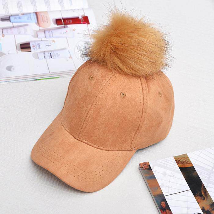 Новая мода Faex Ball Suede Cap регулируемая BA 