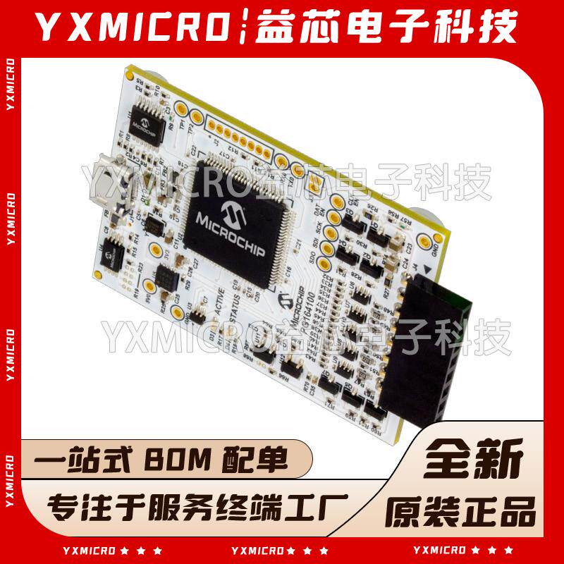 全新原装 PG164100 PIC 系列 调试器编程器 MPLAB SNAP DEBUGGER