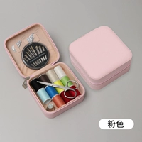 Розовый комплект