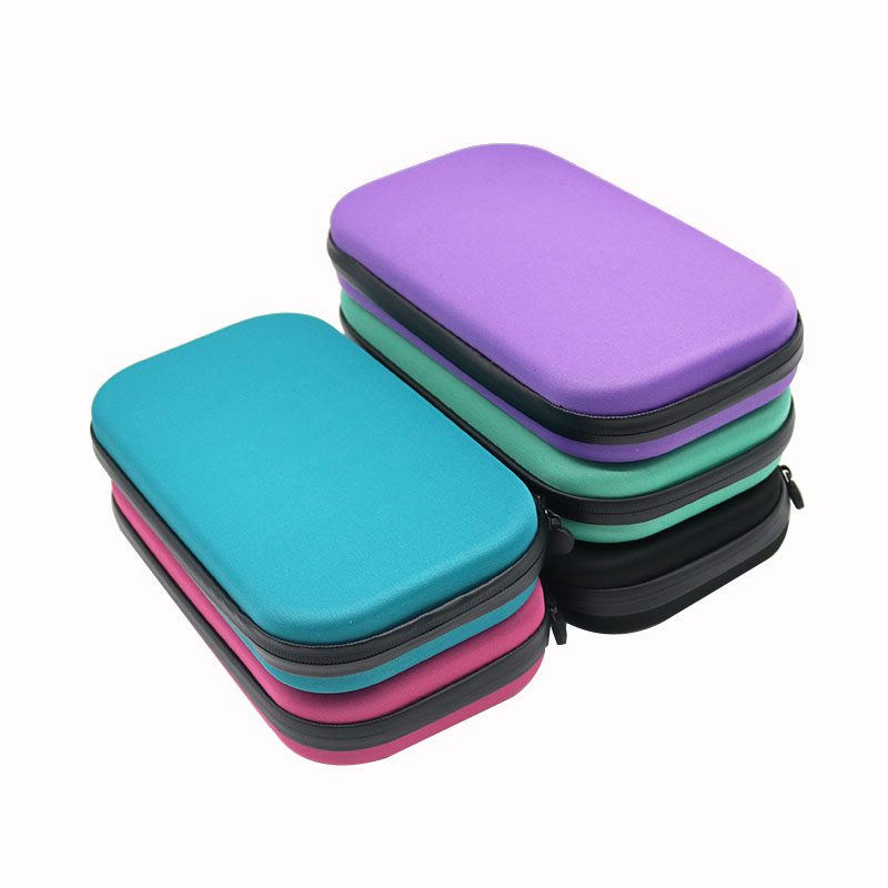 Suitable for 3M stethoscope storage box medical multi-functional household pregnant woman fetal heart monitor storage bag shockproof bag