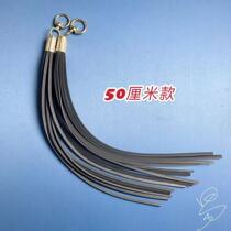 Size wagon truck thickened abrasion resistant rubber tire sweep mud strip Reinforced swivel Dump Clay pedal spike Spike Supplies