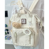 Японский брендовый высококачественный универсальный ранец, рюкзак для школьников, портативная сумка через плечо, ноутбук, подходит для студента