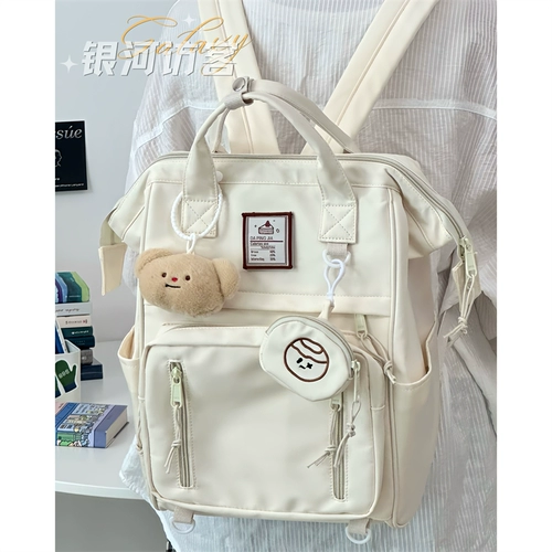 Японский брендовый высококачественный универсальный ранец, рюкзак для школьников, портативная сумка через плечо, ноутбук, подходит для студента