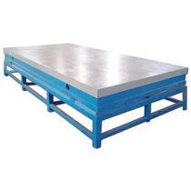 Grinding Platform Recommended Grade 0 Cast Iron Grinding and Pressing Flat Machine Tool Inspection Workbench Factory Direct Sales