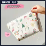 Система хранения, косметичка, брендовая свежая сумка, вместительный и большой водонепроницаемый пенал для путешествий