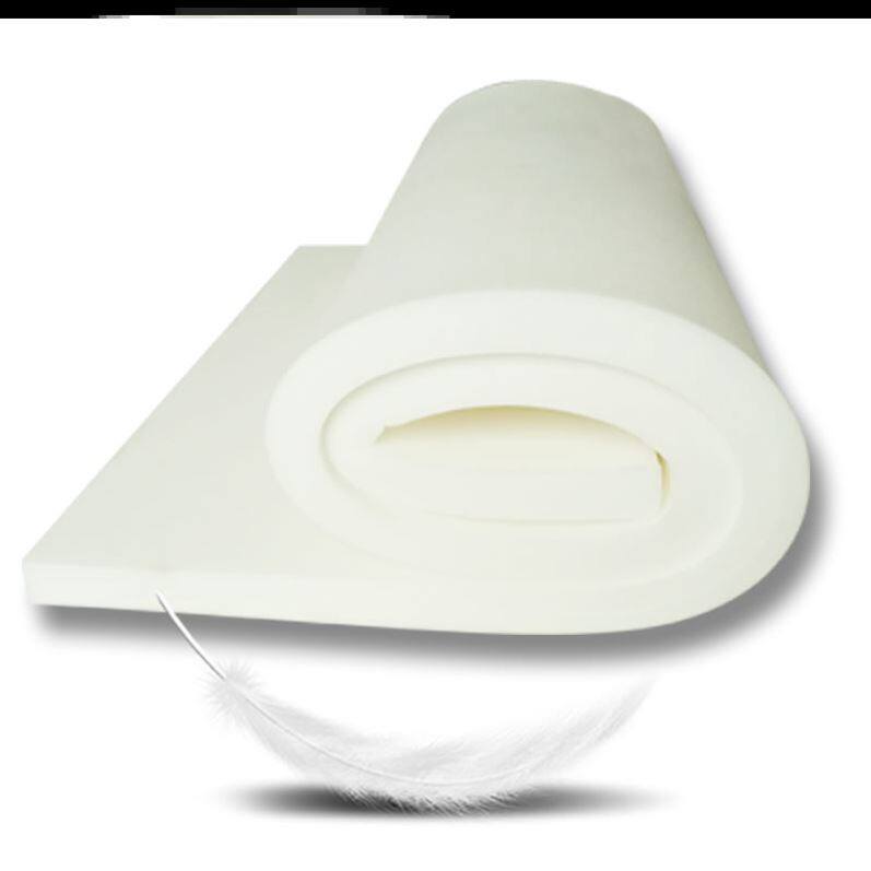 High Rebound Sponge Cushion High Rebound Sponge Mattress Student Dormitory Single Double 1 5 m 1 8 m mattress can be set-Taobao