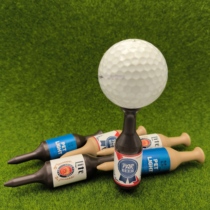 Le biberon de golf de 9cm de bière Mini Beer Bottle Golf Tees Golf clouer au golf