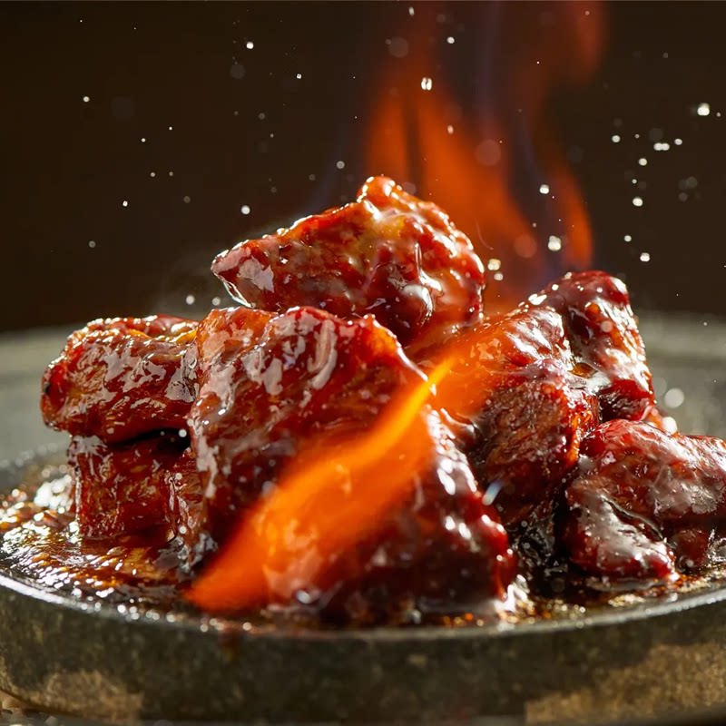如厨文火牛肉:懒人福音,开袋即食的美味红烧牛肉来啦!🔥🥩-牛腱子-淘宝百科网