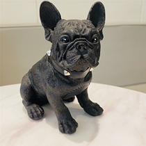 Comber Fou Fou Bulldog Sound Computer Dog Head Bluetooth Wireless Speaker Personality Low Sound Cannon Creative Birthday Present