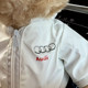 BMW Mercedes-Benz Audi Porsche Toyota Volkswagen Co-pilot Plush Toy Doll Teddy Bear Doll