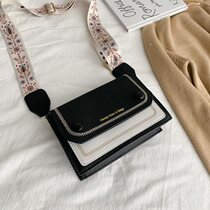 The new texture bag girl in spring autumn new bag girl 2021 new minimal in single shoulder hundred and fashion wide