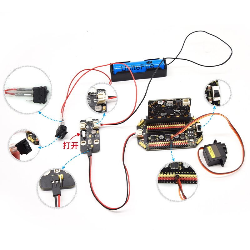 6V 250mA单晶太阳能板：DIY发电小能手，科学实验神器！