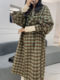 Xu Dake's coat women's mid-length 2022 autumn and winter new temperament retro Hepburn style woolen coat