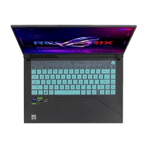 Suitable for 2024 ASUS ROG Gunslinger 8 keyboard film Gunslinger 8plus notebook Gunslinger 8 Super Competition Edition button dust cover 7plus film G614J screen film G834J steel