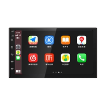 Suitable for Hyundai Coolpad 03-07 Smart Android Central Control Large Screen Navigation Reversing Image All-in-One CarPlay