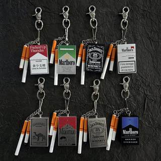 Портативная пепельница Soul Clash Original Cleanfit: аксессуар для талии в уличном стиле, брелок для сигарет