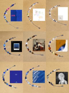 Браслет Soul Collision Zheng Runze, оригинальный дизайн, нишевый хип-хоп браслет, подарок, мужские и женские украшения