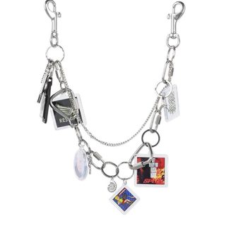 Цепочка для брюк SoulCollision Rimor x RESERFF, коллаборация «Souvenir»