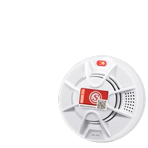 Wireless Smoke Alarm Commercial Fire Special Smoke Alarm System Fire Sensor Mobile Phone Remote Networking 4G