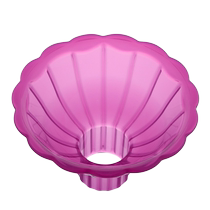 Betta bottle accessories original imported milk powder funnel