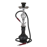 Арабский большой стеклянный кальян, полный комплект