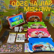 newSAIL Air 3500 7inch Kids call Tablet PC Android 2 SIM WIF