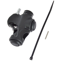 3 4 calibre scuba diving mini K shaped valve jacket type BCD low pressure charging and vent valve technology submersible MINI deflated valve