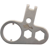 420 Stainless Steel K Valve Repair Tool Back Fly Side Mount Jacket BCD Charge and Exhaust Valve K Infalor Adjustment and Maintenance