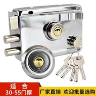 Xiange Khóa Cửa Nông Thôn Cửa Khóa Cửa Đôi Cửa Đôi Cơ Khí Giá Khóa Đường Cửa Loại 208