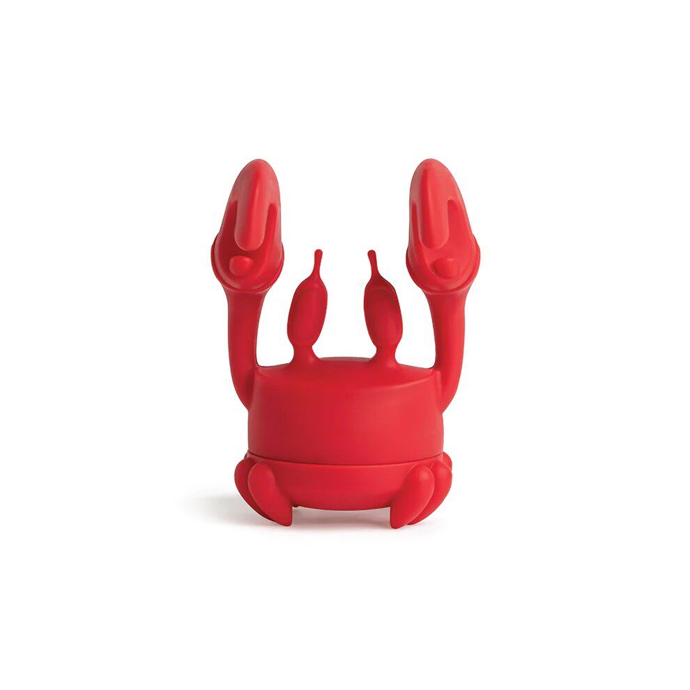 Bothings × OTOTO Design Creative crab tea maker Crab Tea Silicone Food Grade Tea Filter Tea Leak-Taobao
