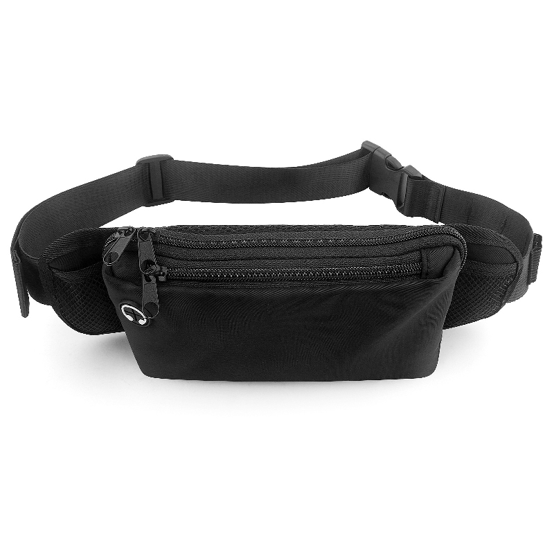 2021 New Black outdoor sports running bag manufacturers wholesale running running bag hiking running bag mountaineering running bag