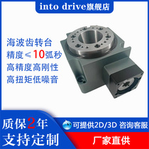 RR60 - 5 ITX120 - 30 - 400W Dimensional Disc Precision Heavy Duty - load type of seawave tooth right angle