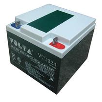 VOLTA battery VT122412V24AH DC panel fire power supply UPS computer room EPS