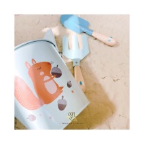 (Spot) Childrens Baby Digging Sand Beach Toys Playing Mud Set Bucket